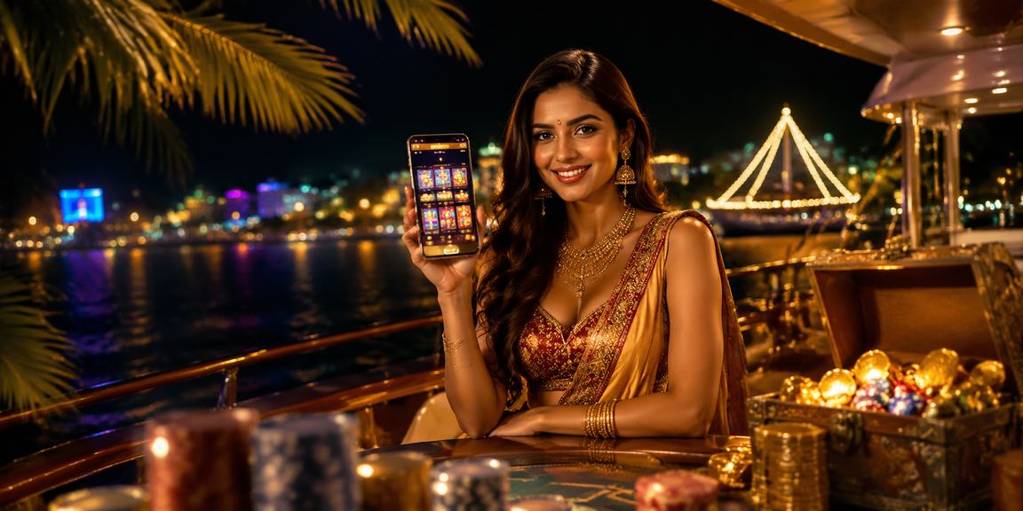 Mobile cricket betting by the beach in Goa
