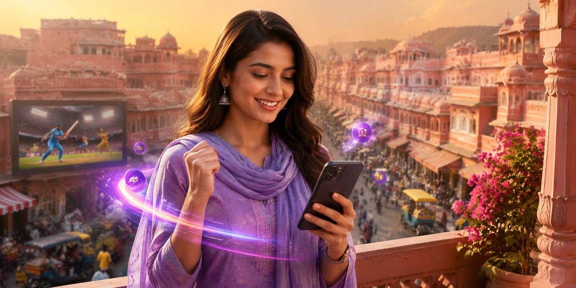 Jaipur sports betting responsible gaming awareness